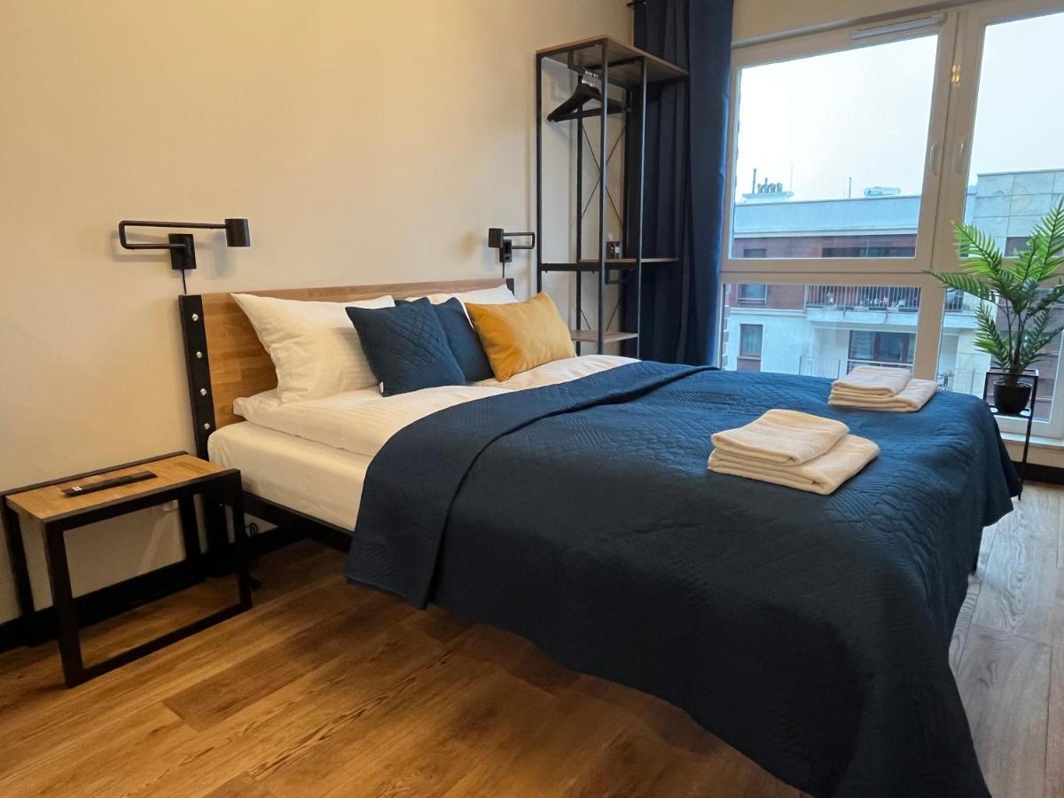 Pm. Apartments Krakau Buitenkant foto