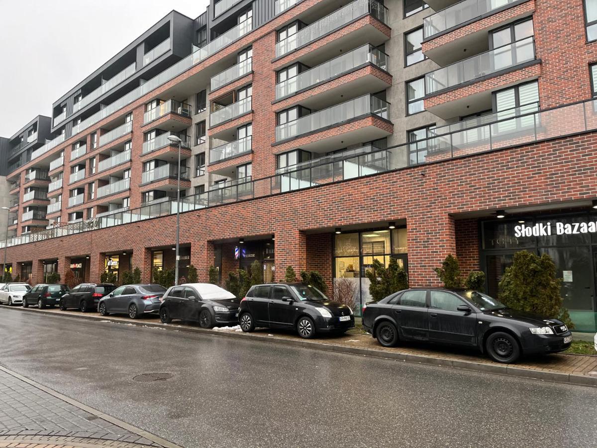 Pm. Apartments Krakau Buitenkant foto